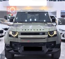 لاند روفر دفندر